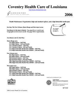 Health Savings Account Office of Personnel Management Opm  Form