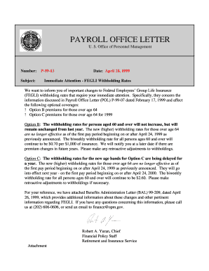 Tuesday May 25, U S Government Printing Office Opm  Form