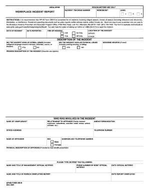 InForms Aphis259wpf