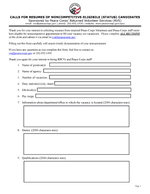 Using the Peace Corps Digital Library a Guide for the Peace Corps  Form