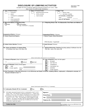 Exhibit 24 USDA Risk Management Agency  Form