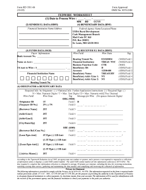 Form Rd 1951 66