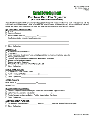 PA Instruction 1951 B  Form