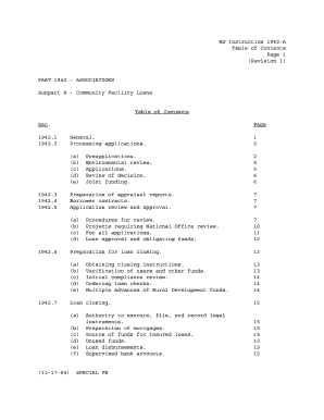 Rd Instruction 1942 a Guide 14  Form