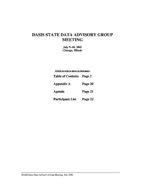 Chicago Summary V4july2002 PDF Wwwdasis Samhsa  Form