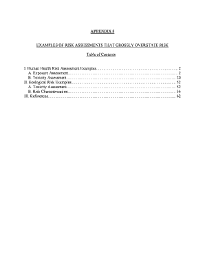 Comments on Draft Appendix Comments on Draft Appendix Georgewbush Whitehouse Archives  Form