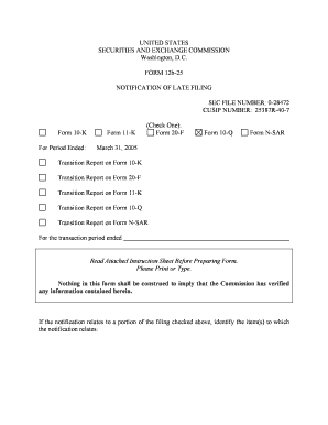 UNITED STATEMENTS SEC Sec  Form