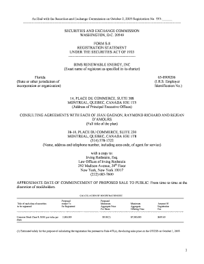 Securities and Exchange Commission Washington, Dc 20549 Form S 8 Sec