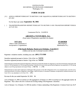 ANNUAL REPO RT PURSUANT to SECTION 13 or 15dANNUAL REPORT PURSUANT to SECTION 1 Sec  Form