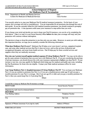 Cms L457  Form