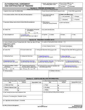 Sf 182  Form