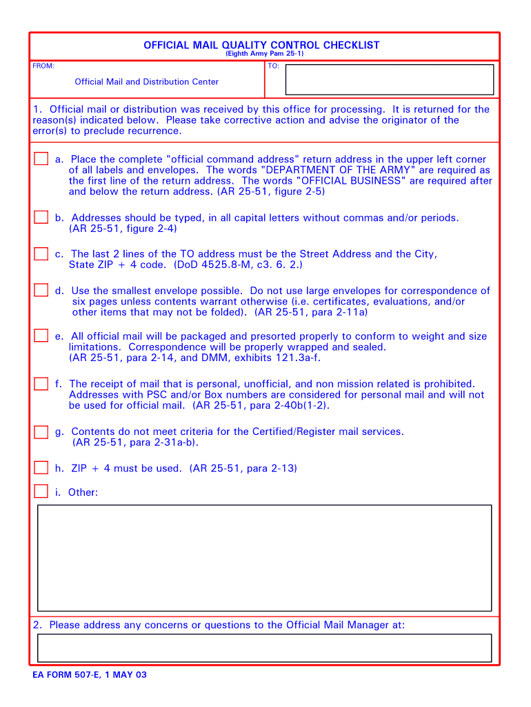 Printing CDOCUME 1 KOREAF 1EAFORM 2 FRP 8tharmy Korea Army