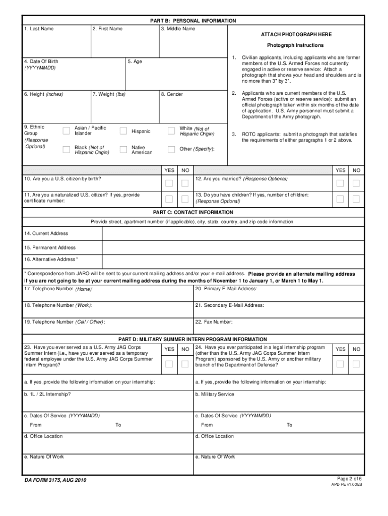 Get and Sign New Da 31 Fillable 2010-2022 Form