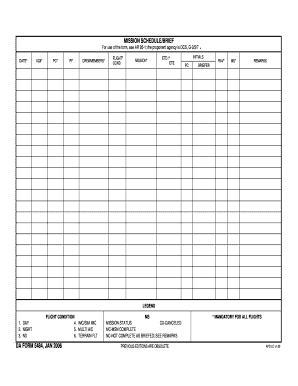 Da Form 5484