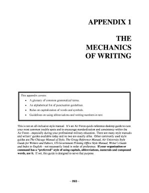 Style Guide Full TextDepartment of Energy  Form