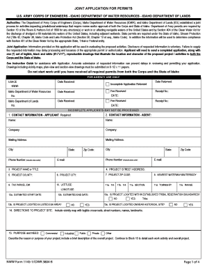 Nww Form1145 Idwr 3804 B