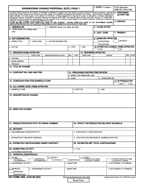 Dd Form 1692