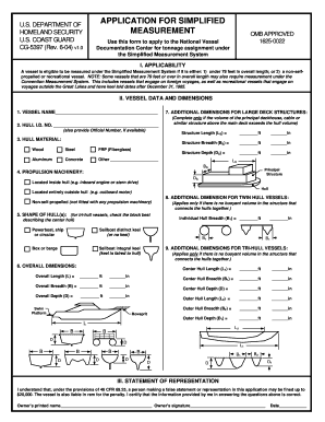 Cg 5397  Form