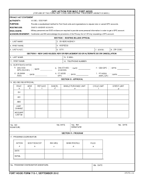 Fh Form 715 9