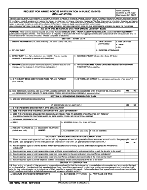 Dd Form 2536 - Fill Out and Sign Printable PDF Template | signNow
