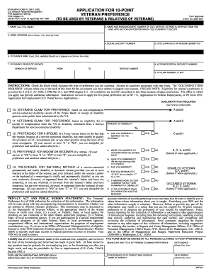 Sf 15  Form