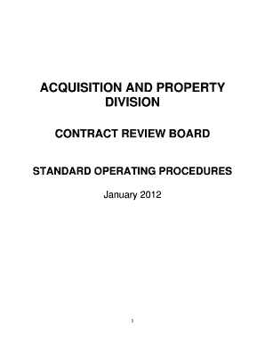 ACQUISITION and PROPERTY Afm Ars Usda  Form