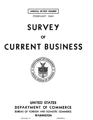 EPARTMENT of COMMERCE  Form