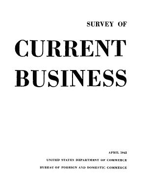 UNITED STATES DEPARTlIENT of COlIMERCE  Form