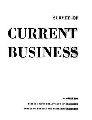 DOMESTIC COMMERCE Form