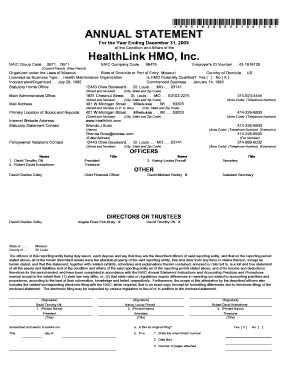 Current Period Prior Period Insurance Arkansas  Form