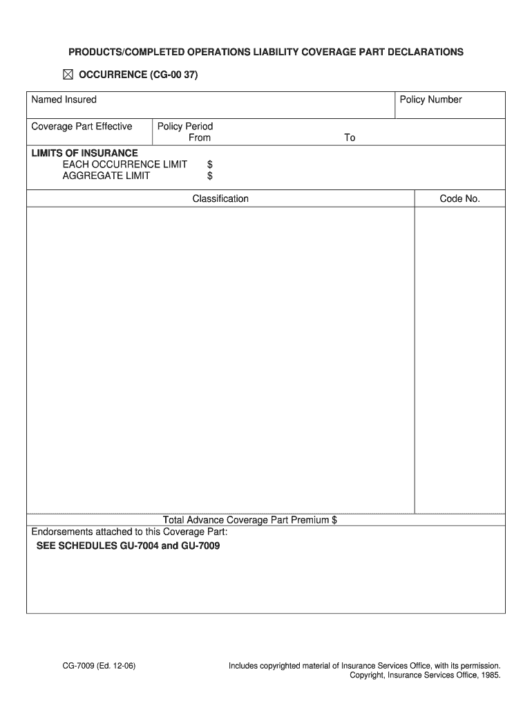 Filing HRLV 125795324 Arkansas Insurance Department  Form