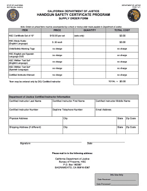 Hsc Certificate Format