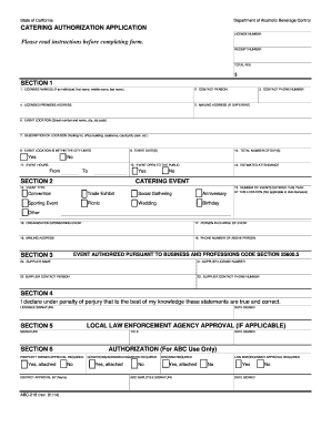 Abc Form 218