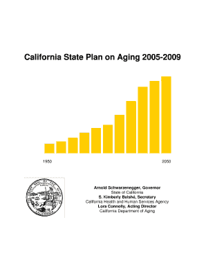 California State Plan on Aging California Department of Aging Ca  Form