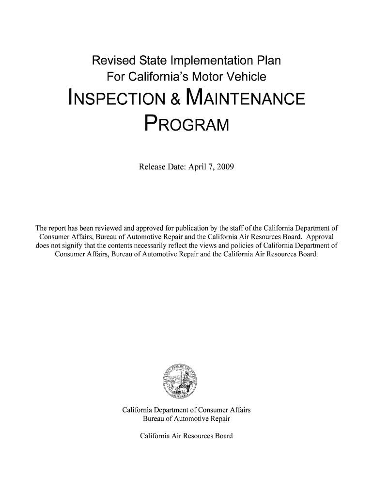 This Document, Created or Posted by the California Air Resources Board, Contains Information Regarding Event 10 05 Exploring New