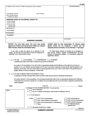 Fl 375  Form