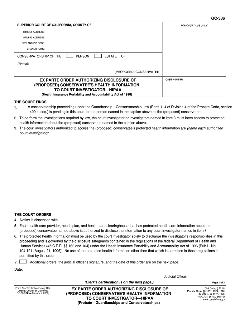 Gc 336  Form