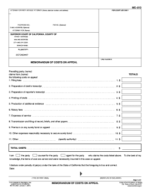 Mc 013  Form