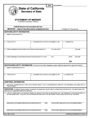 Entity Addresses  Form