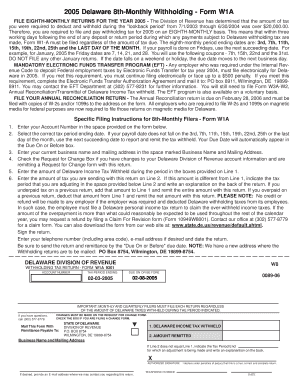 WH DesignScanSpecs8THMONTHLY Pmd  Form