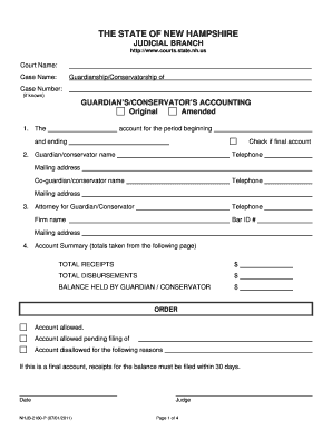 Nhjb Inc Form