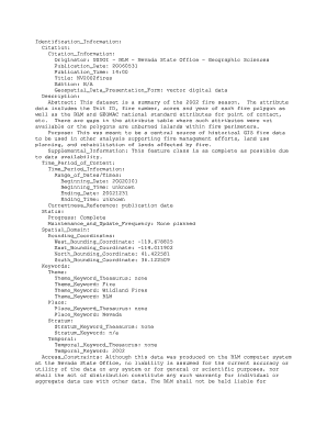 Title NV2002fires Blm  Form