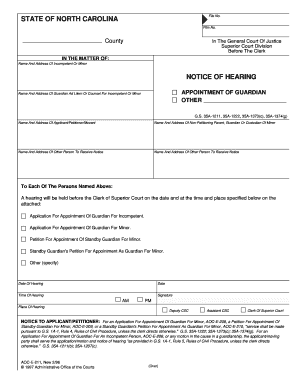 Aoc E 211 Form