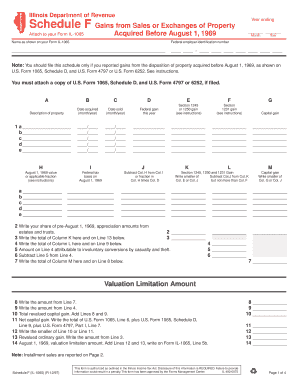 Name as Shown on Your Form IL 1065 Tax Illinois