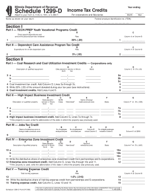 Month Name as Shown on Your Return Federal Employer Identification No Tax Illinois  Form