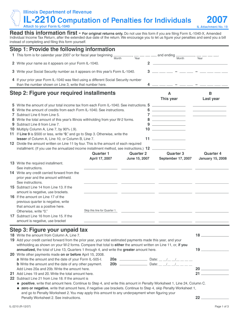 Rst for Original Returns Only  Form