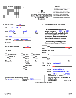 Jacksonville Skld Nur &amp; Rehab Www2 Illinois  Form