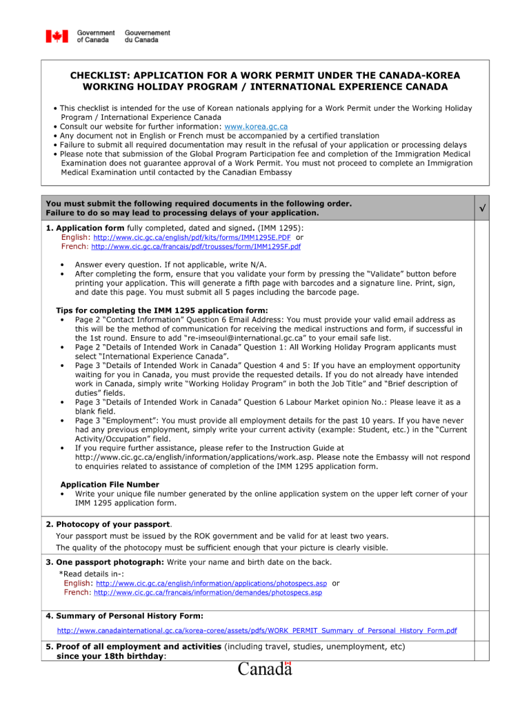 Imm1295e Guide  Form