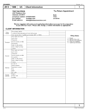 1040 Quickfinder Handbook PDF  Form