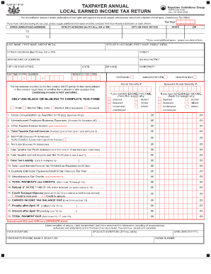 Keystone Collections Forms to Print